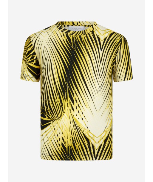 Roberto Cavalli Boys T-Shirt vous aussi creer 