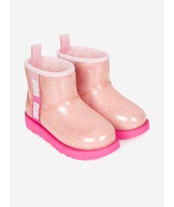 UGG Girls Classic Clear Mini Boots Découvrez la collection