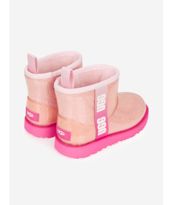 UGG Girls Classic Clear Mini Boots Découvrez la collection