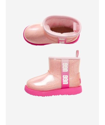 UGG Girls Classic Clear Mini Boots Découvrez la collection