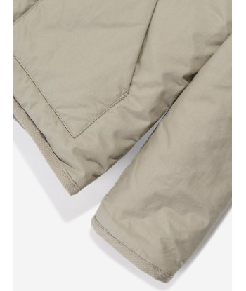 Bonpoint Boys Duran Cotton Jacket in Beige Par le système avancé 