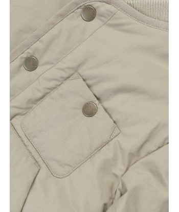 Bonpoint Boys Duran Cotton Jacket in Beige Par le système avancé 