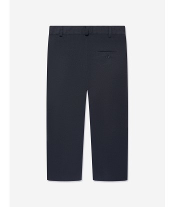 Patachou Boys Chino Trousers in Navy pas cher chine