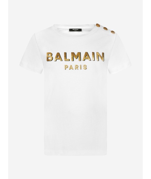 Balmain Unisex T-Shirt plus qu'un jeu 