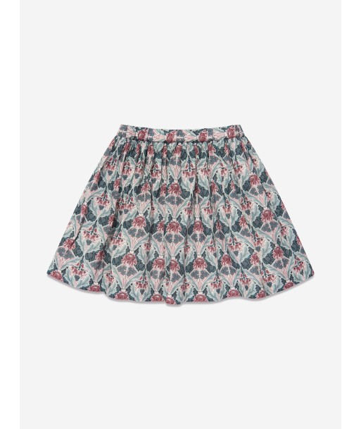 Bonpoint Girls Calipso Cotton Skirt in Multicolour suggérées chez