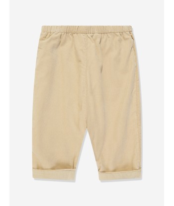 Bonpoint Baby Dandy Trousers in Beige Venez découvrir notre 