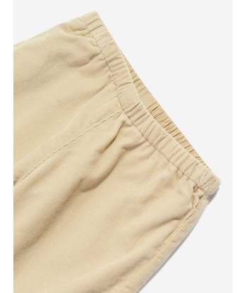 Bonpoint Baby Dandy Trousers in Beige Venez découvrir notre 