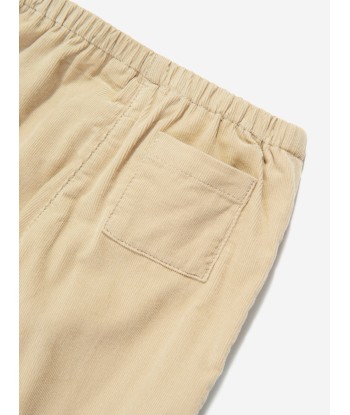 Bonpoint Baby Dandy Trousers in Beige Venez découvrir notre 