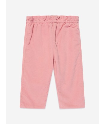 Bonpoint Baby Girls Tweety Trousers in Pink Par le système avancé 