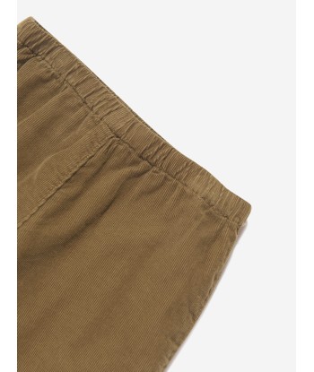 Bonpoint Baby Boys Dandy Trousers in Brown 50% de réduction en Octobre 2024