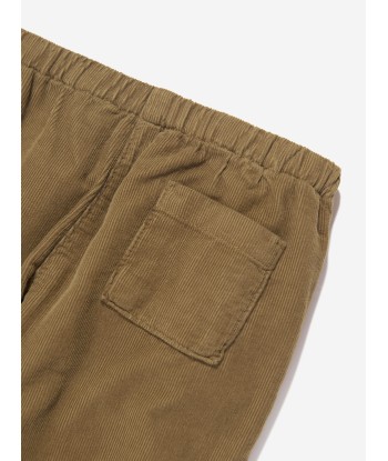 Bonpoint Baby Boys Dandy Trousers in Brown 50% de réduction en Octobre 2024