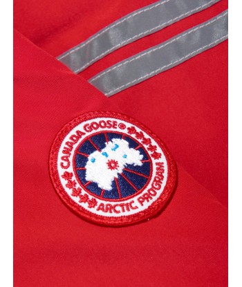 Canada Goose Kids Lynx Parka in Red sélection de produits