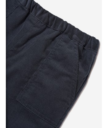 Bonpoint Baby Dursday Trousers in Navy Vous souhaitez 