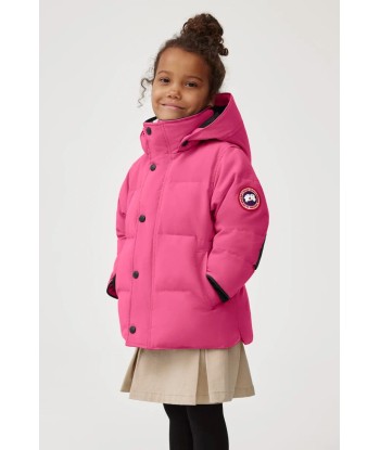 Canada Goose Girls Snowy Owl Parka in Pink sélection de produits