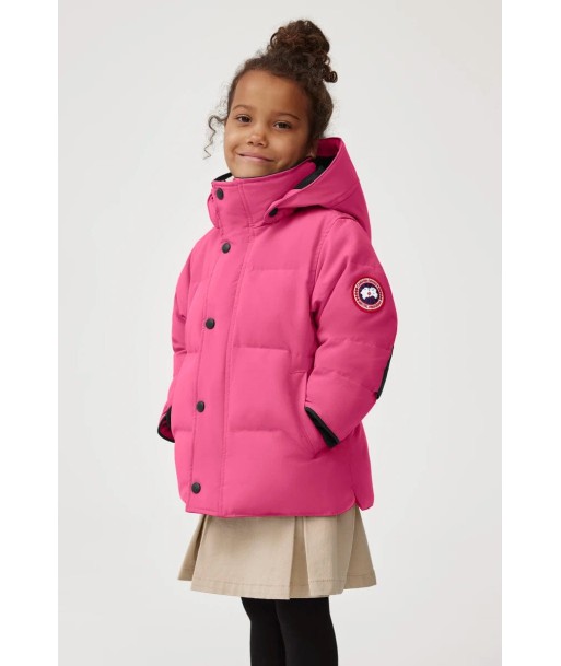 Canada Goose Girls Snowy Owl Parka in Pink sélection de produits