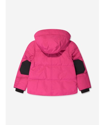 Canada Goose Girls Snowy Owl Parka in Pink sélection de produits