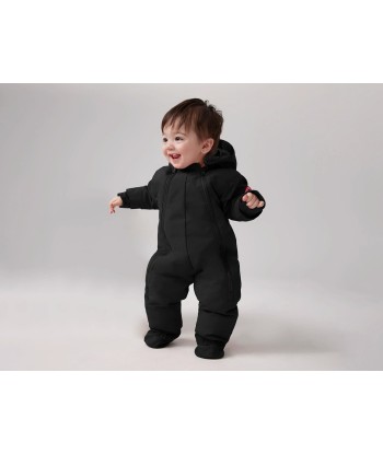 Canada Goose Baby Lamb Snowsuit in Black vous aussi creer 