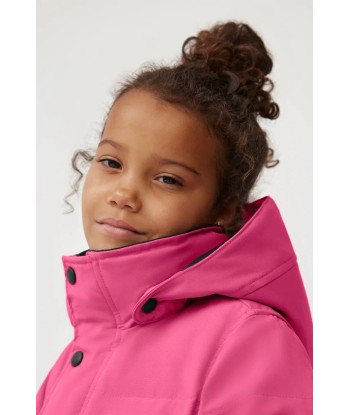 Canada Goose Girls Snowy Owl Parka in Pink sélection de produits