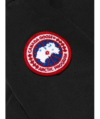 Canada Goose Baby Lamb Snowsuit in Black vous aussi creer 