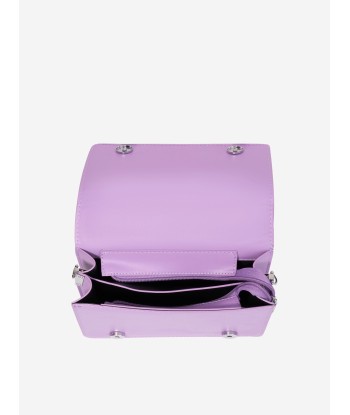 Monnalisa Girls Logo Handbag in Purple sélection de produits