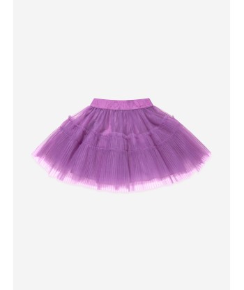 Monnalisa Girls Tulle Skirt in Purple Par le système avancé 