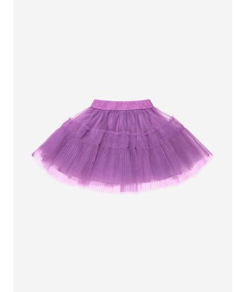 Monnalisa Girls Tulle Skirt in Purple Par le système avancé 