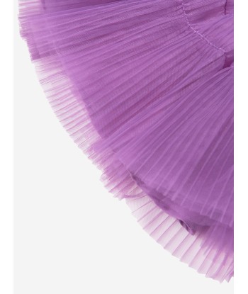 Monnalisa Girls Tulle Skirt in Purple Par le système avancé 