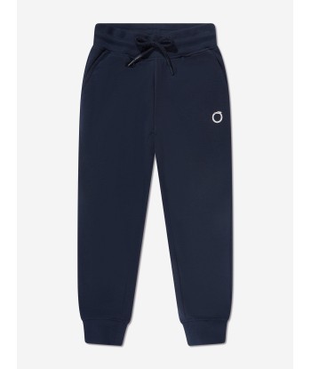 Trussardi Boys Hurcan Tracksuit in Navy Le MVP de beaucoup