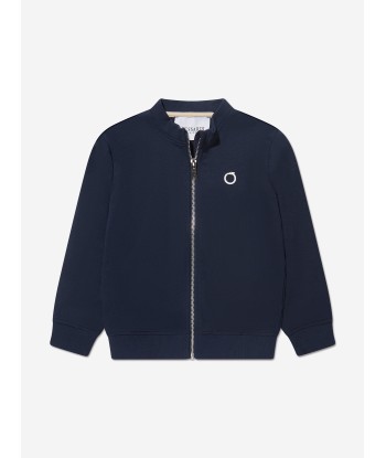 Trussardi Boys Hurcan Tracksuit in Navy Le MVP de beaucoup