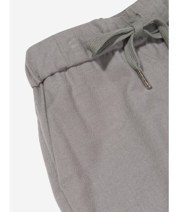 Trussardi Boys Eowin Trousers in Grey les ligaments