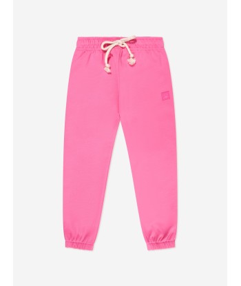 Acne Studios Kids Mini Frack X Face Joggers in Pink Jusqu'à 80% De Réduction