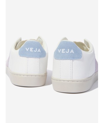 Veja Kids Esplar Laces Trainers in White prix pour 