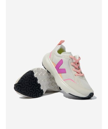 Veja Girls Canary Light Trainers in Multicolour outlet