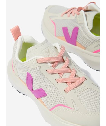 Veja Girls Canary Light Trainers in Multicolour outlet