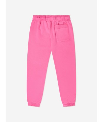 Acne Studios Kids Mini Frack X Face Joggers in Pink Jusqu'à 80% De Réduction