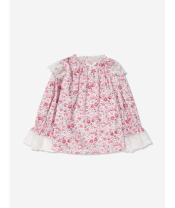 Amiki Children Girls Daniela Pyjama Set in Pink l'achat 