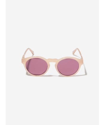 Chloé Girls Oval Sunglasses in Pink Fin de série