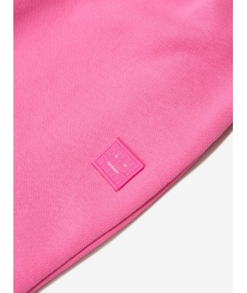 Acne Studios Kids Mini Frack X Face Joggers in Pink Jusqu'à 80% De Réduction