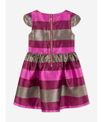 Angels Face Girls Desiree Striped Dress in Red 2024