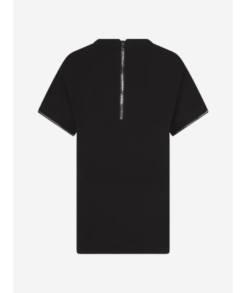 Balmain Girls VI Logo Dress commande en ligne