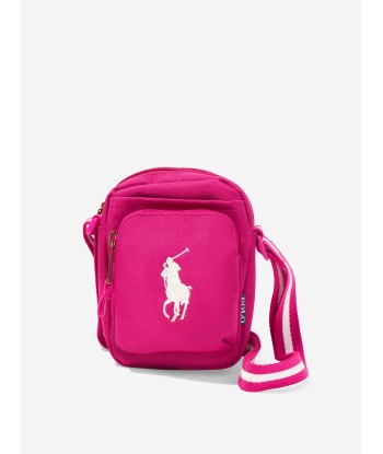 Ralph Lauren Girls Festival Bag in Pink Dans la société mordern