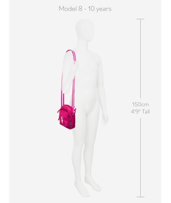 Ralph Lauren Girls Festival Bag in Pink Dans la société mordern