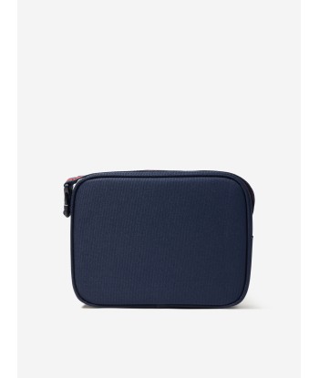 Ralph Lauren Kids Logo Lunch Bag in Navy Venez découvrir notre 