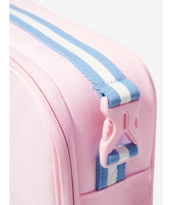 Ralph Lauren Girls Logo Lunch Bag in Pink sélection de produits