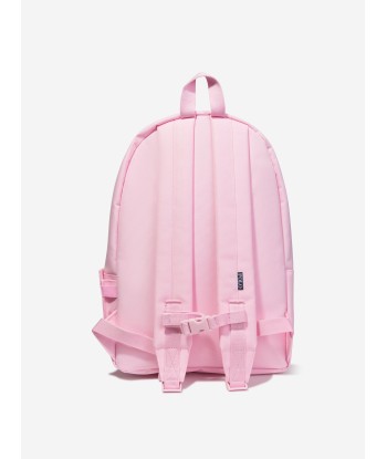 Ralph Lauren Girls Logo Backpack in Pink de France