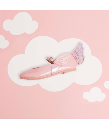 Sophia Webster Girls Heavenly Shoes in Pink acheter