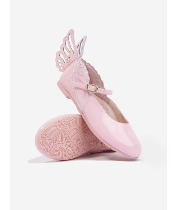 Sophia Webster Girls Heavenly Shoes in Pink acheter