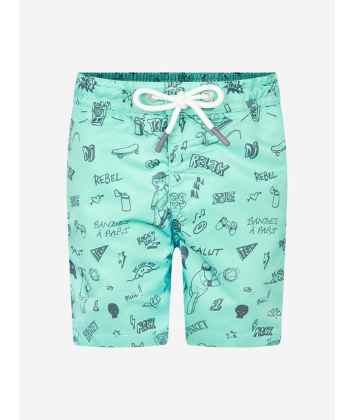 Bonpoint Boys Swim Shorts pas cher