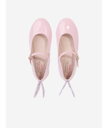 Sophia Webster Girls Heavenly Shoes in Pink acheter