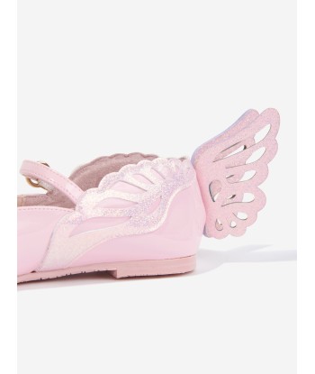 Sophia Webster Girls Heavenly Shoes in Pink acheter